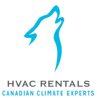 HVAC RENTALS 1-855-309-1009 logo