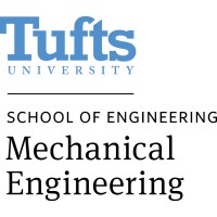 Tufts University Department Of Mechanical Engineering logo