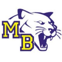 Mt Blue High School logo