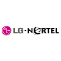 LG-Nortel logo