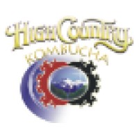 High Country Kombucha logo