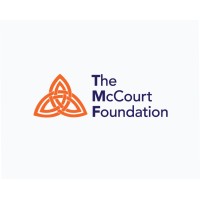The McCourt Foundation logo