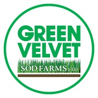 Green Velvet Sod Farms, Ltd logo