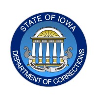 Iowa Department of Corrections logo