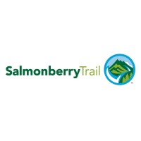 Salmonberry Trail Foundation logo