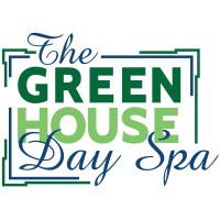 The Greenhouse Day Spa logo