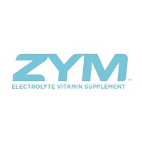 ZYM HYDRATION logo
