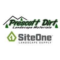Prescott Dirt - A SiteOne Company logo
