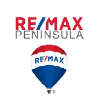 RE/MAX Peninsula logo