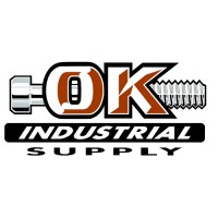 OK Industrial Supply logo