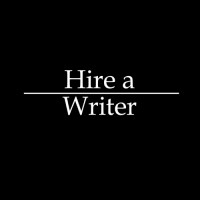 Hire A Writer logo