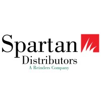 Spartan Distributors, Inc. logo