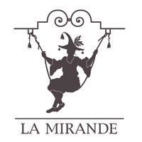 La Mirande ***** logo