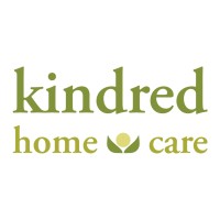 Kindred Home Care logo