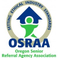 Oregon Senior Referral Agency Association logo