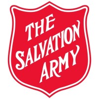 The Salvation Army Community Services (Calgary) logo