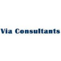 Via Consultants logo