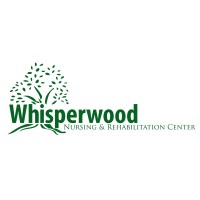Whisperwood Nursing & Rehab logo