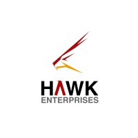 HAWK ENTERPRISES logo