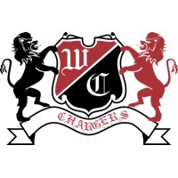 Winston Churchill High School logo