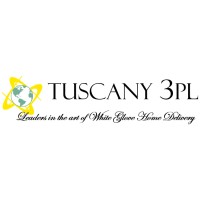 TUSCANY3PL logo