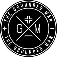 The Grounded Man logo