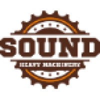 Sound Heavy Machinery, Inc logo
