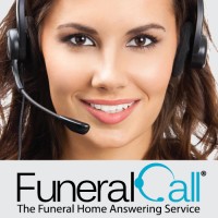 FuneralCall Answering Service logo