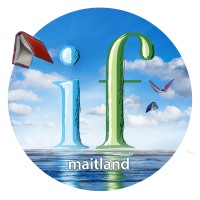 IF Maitland Indie Festival & Art Fest logo