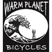 Warm Planet Bikes logo
