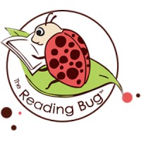 The Reading Bug logo