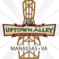 Uptown Alley Manassas logo