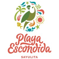 Playa Escondida logo