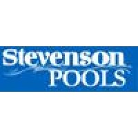 Stevenson Pools logo