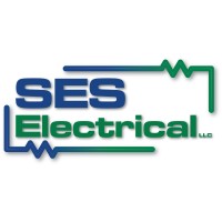 SES Electrical LLC logo