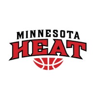 Minnesota Heat Hoops logo