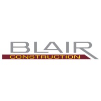 Blair Construction, Inc logo