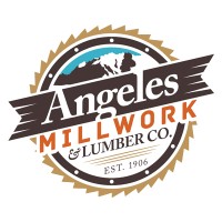 Angeles Millwork & Lumber Co. Inc. logo