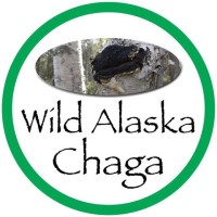 Wild Alaska Chaga logo