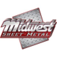 Midwest Sheet Metal Co logo