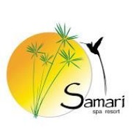 Samari Spa Resort logo