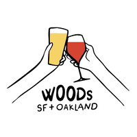 Woods Beer & Wine Co. logo