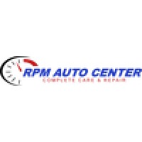Rpm Auto Center logo