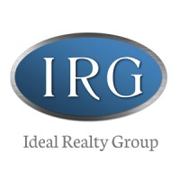 Ideal Realty Group (IRG) logo