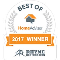 Rhyne Restoration - Orlando Roofing logo