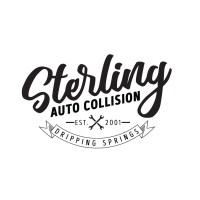 Sterling Auto Collision logo