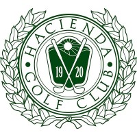 Hacienda Golf Club Official Page logo