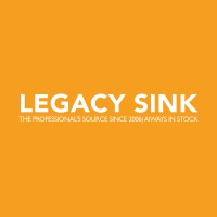 Legacy Sink Inc. logo