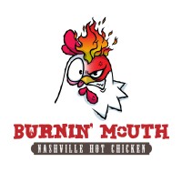 Burnin' Mouth logo