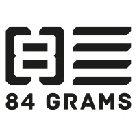 84 Grams AB logo